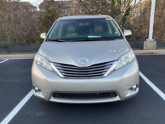 used 2015 Toyota Sienna car, priced at $12,914