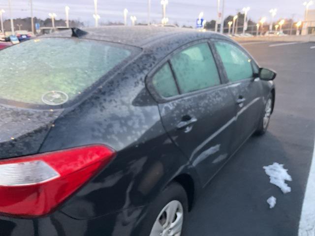 used 2016 Kia Forte car, priced at $6,509