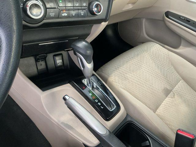 used 2015 Honda Civic car, priced at $9,828