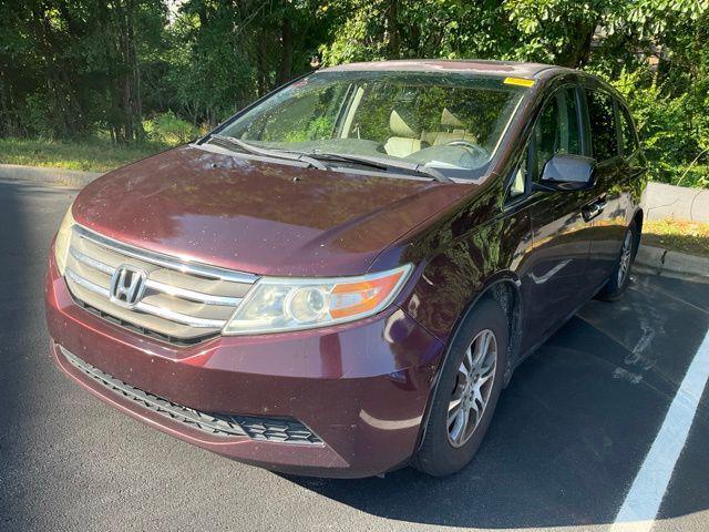 used 2012 Honda Odyssey car, priced at $6,561
