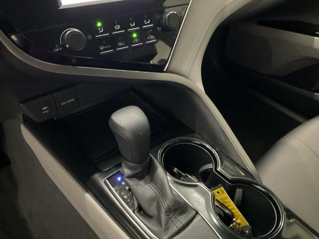 used 2018 Toyota Camry car, priced at $20,214