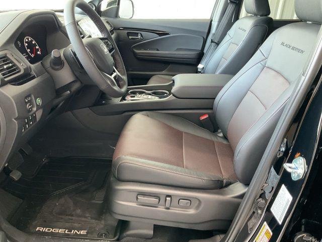 new 2026 Honda Ridgeline car, priced at $43,620