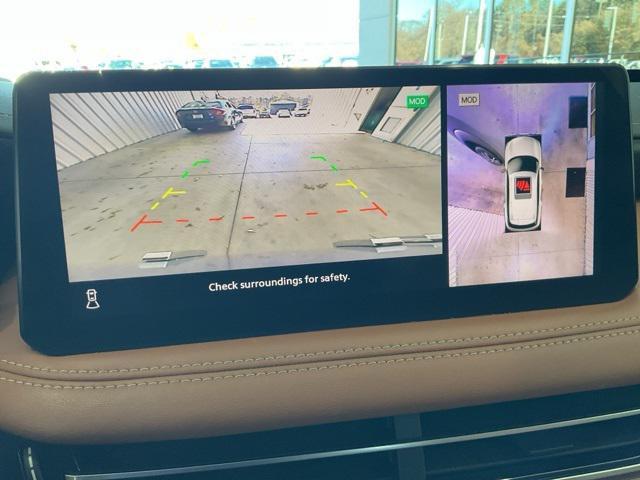 used 2024 INFINITI QX60 car, priced at $47,185