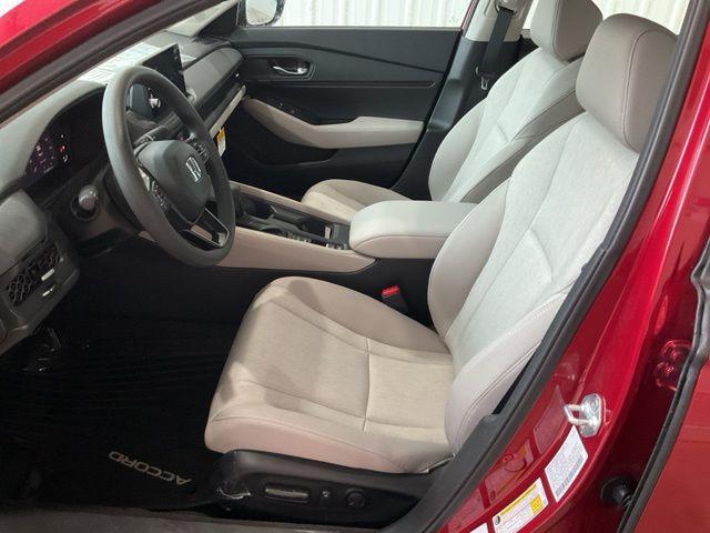 new 2026 Honda Accord car, priced at $32,345