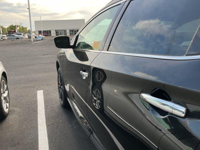 used 2024 Nissan Murano car, priced at $29,453