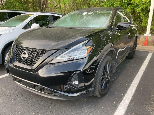 used 2024 Nissan Murano car, priced at $29,453