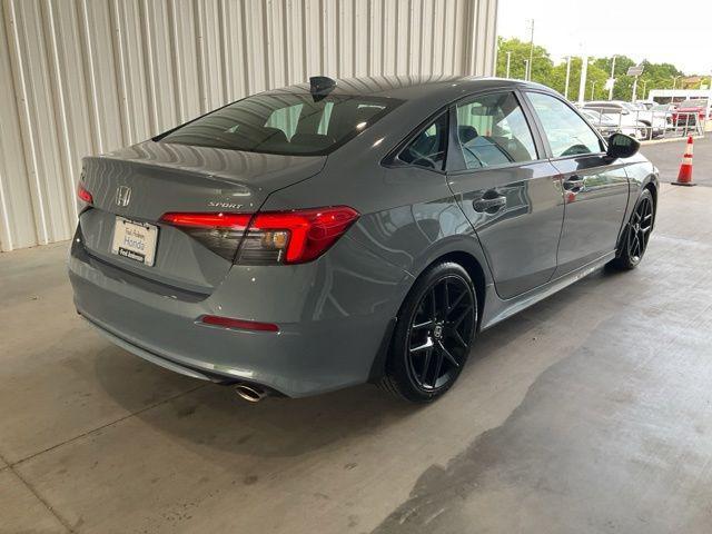 used 2022 Honda Civic car, priced at $20,833