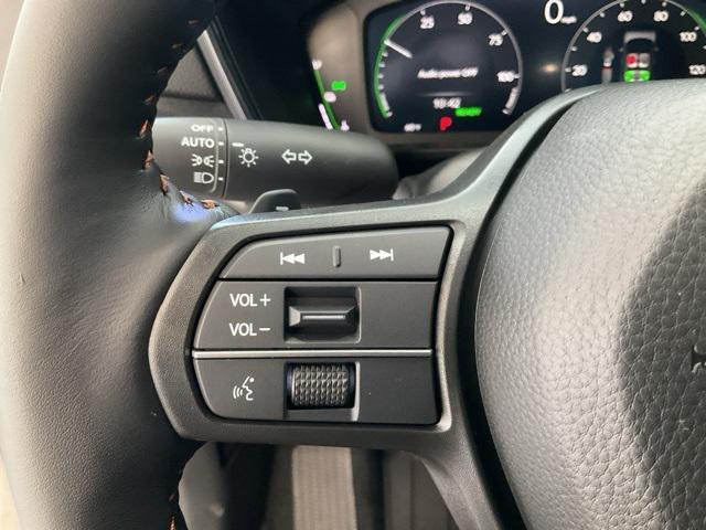 new 2026 Honda CR-V Hybrid car, priced at $39,326