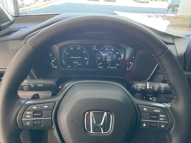 new 2026 Honda CR-V Hybrid car, priced at $39,326
