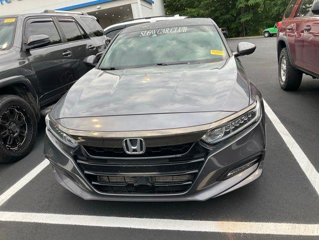 used 2020 Honda Accord car, priced at $21,679