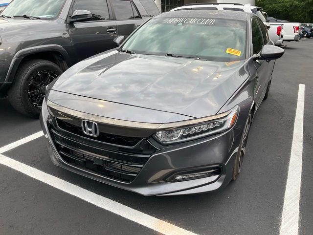 used 2020 Honda Accord car, priced at $21,679
