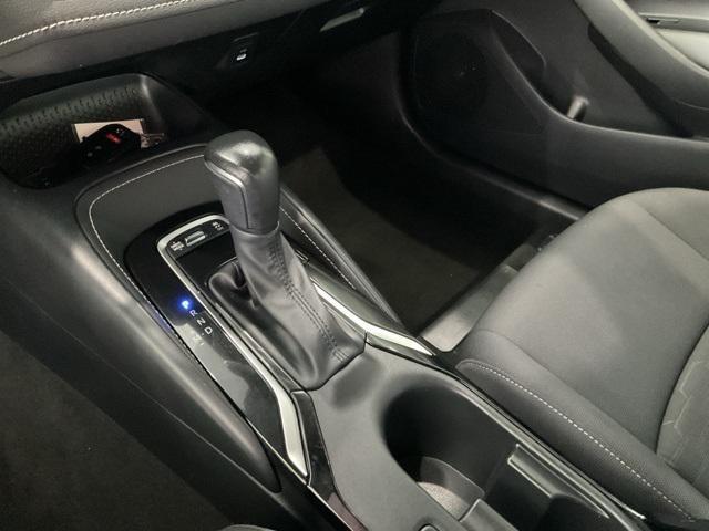 used 2024 Toyota Corolla car, priced at $19,390