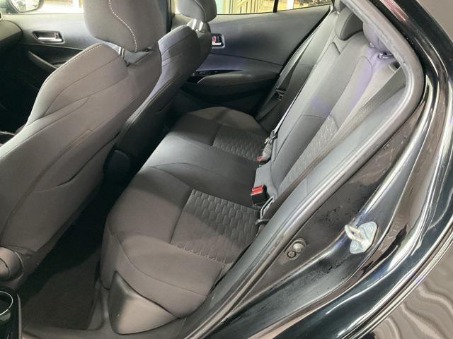 used 2024 Toyota Corolla car, priced at $19,390