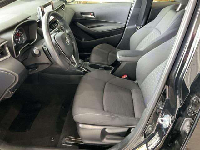 used 2024 Toyota Corolla car, priced at $19,390