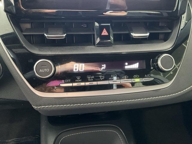 used 2024 Toyota Corolla car, priced at $19,390