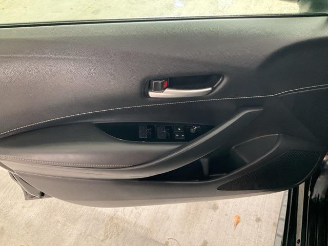 used 2024 Toyota Corolla car, priced at $19,390