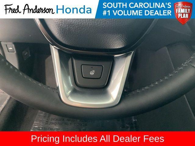new 2026 Honda Accord Hybrid car, priced at $40,791