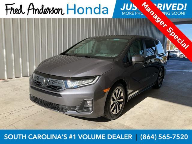 new 2026 Honda Odyssey car, priced at $41,753