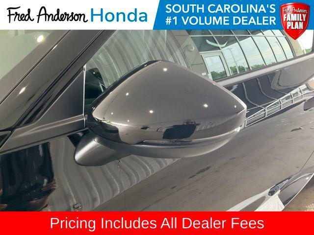 new 2026 Honda Prelude car, priced at $43,195