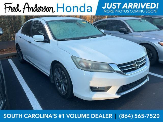 used 2014 Honda Accord car, priced at $11,664