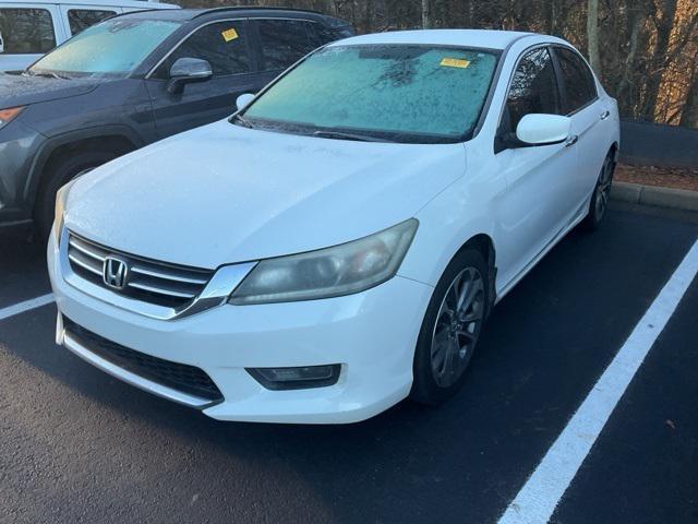 used 2014 Honda Accord car, priced at $11,664