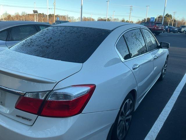 used 2014 Honda Accord car, priced at $11,664
