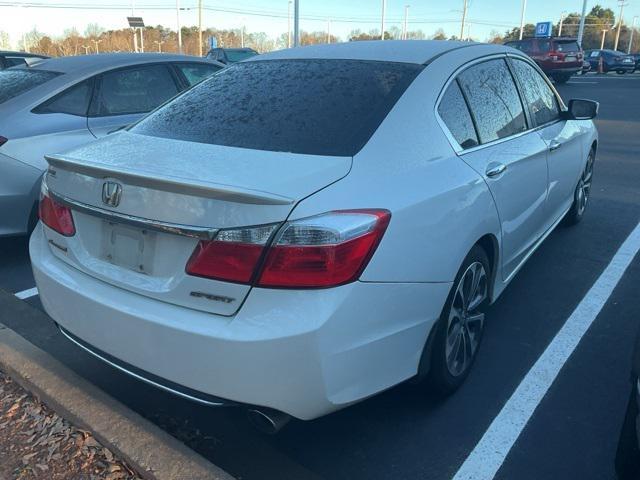 used 2014 Honda Accord car, priced at $11,664