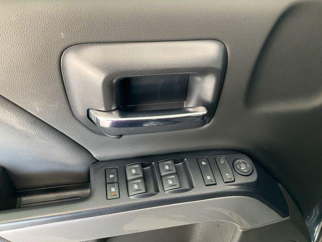 used 2018 Chevrolet Silverado 1500 car, priced at $32,983