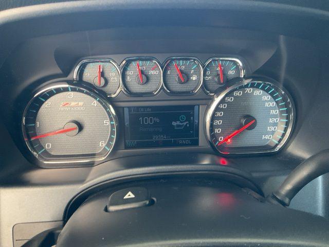 used 2018 Chevrolet Silverado 1500 car, priced at $32,983