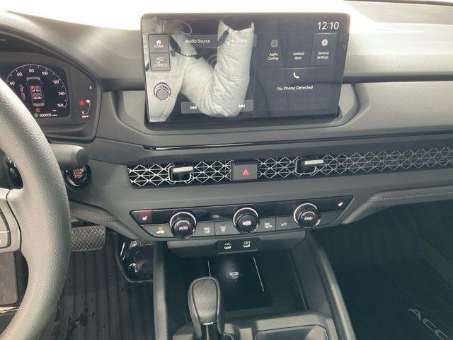 new 2026 Honda Accord car, priced at $31,390