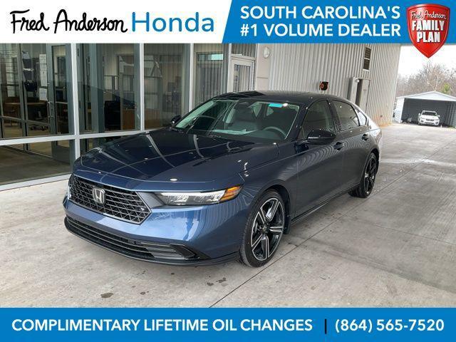 new 2026 Honda Accord car, priced at $31,390