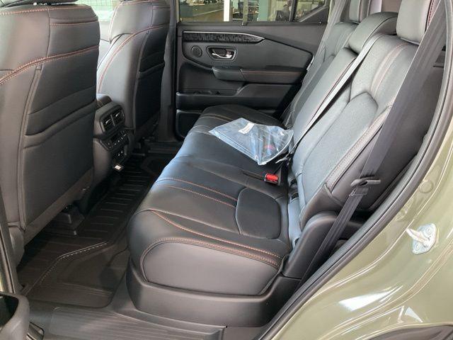 new 2026 Honda Passport car, priced at $56,950