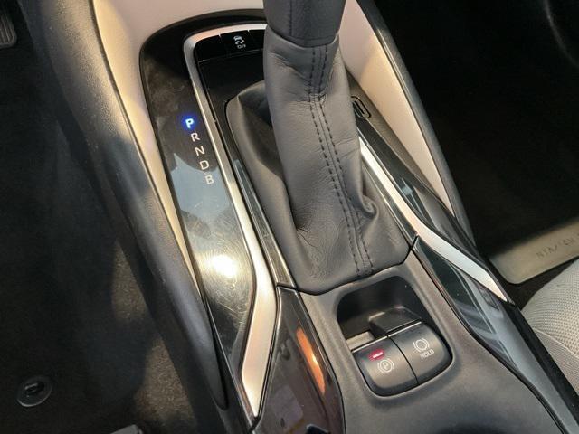 2020 Celestite Toyota Corolla
