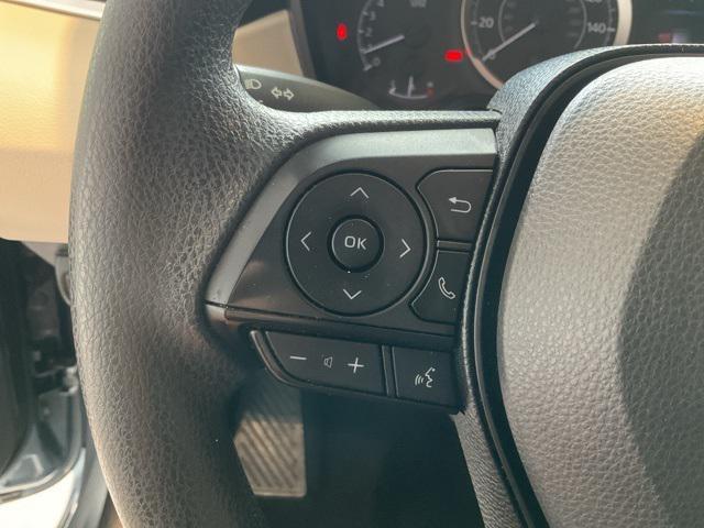 2020 Celestite Toyota Corolla