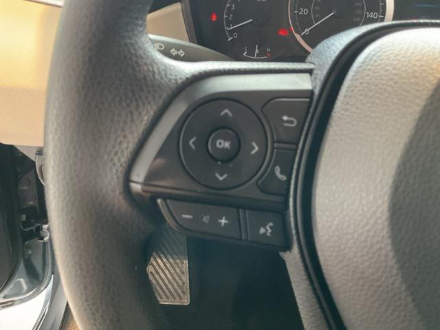 2020 Celestite Toyota Corolla