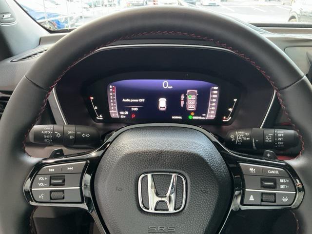 new 2026 Honda Pilot car, priced at $57,695