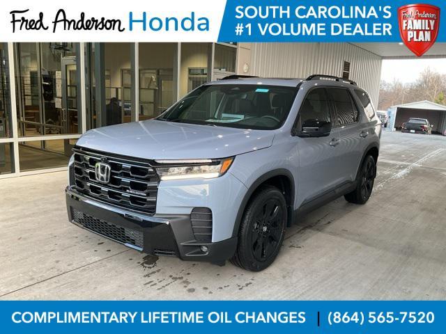 new 2026 Honda Pilot car, priced at $57,695