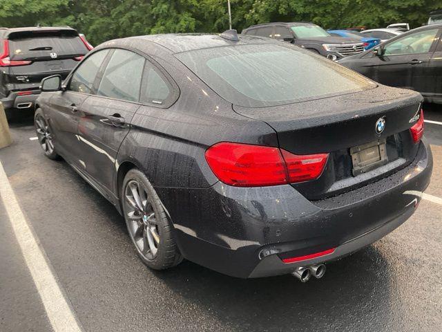 used 2016 BMW 428 Gran Coupe car, priced at $14,413