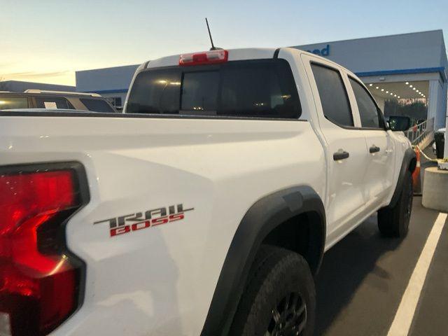 used 2024 Chevrolet Colorado car