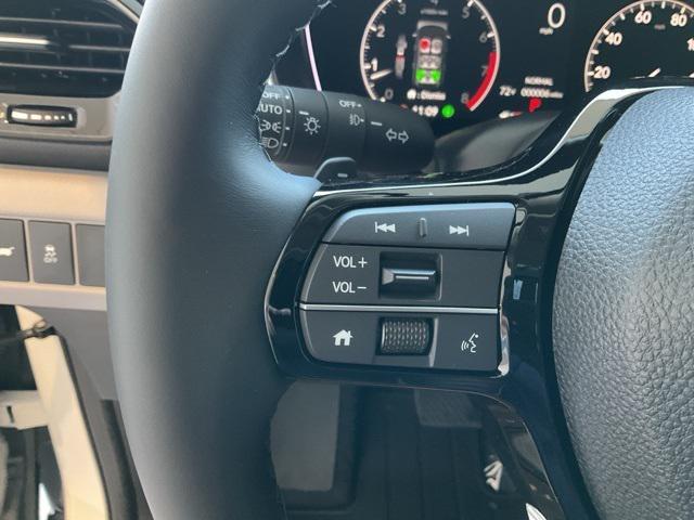 new 2025 Honda Pilot car, priced at $41,888