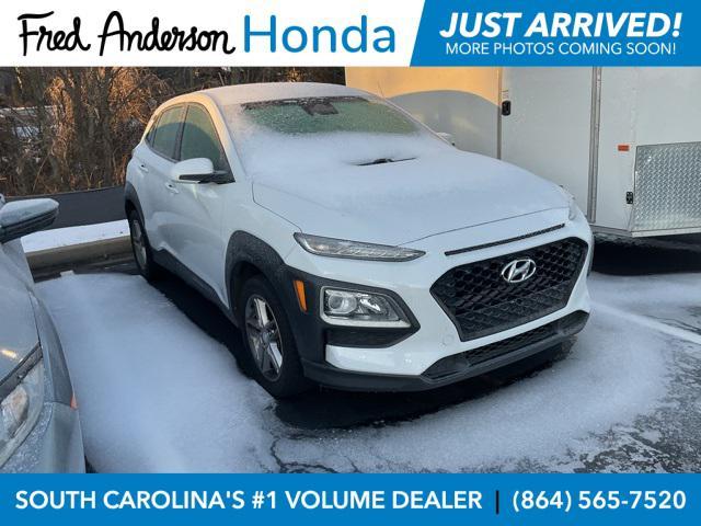 used 2019 Hyundai Kona car, priced at $11,318