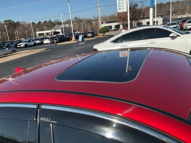 used 2020 INFINITI Q50 car, priced at $25,000