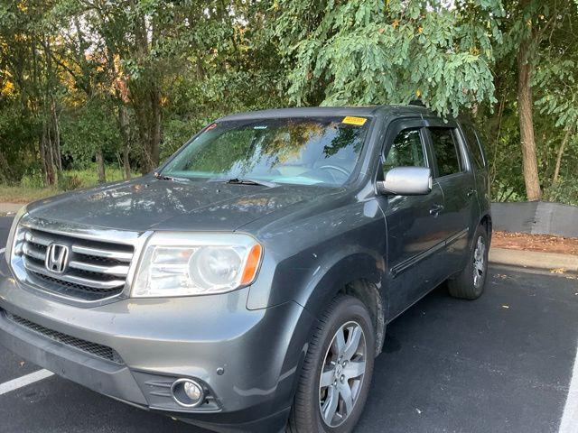used 2012 Honda Pilot car, priced at $10,545