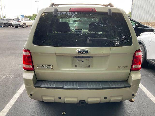 used 2008 Ford Escape car, priced at $5,091
