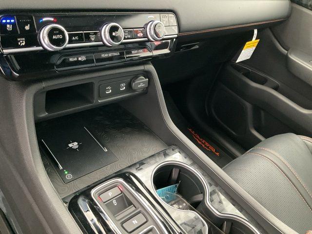 new 2026 Honda Passport car, priced at $54,918