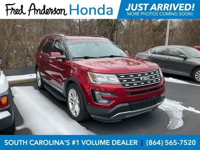used 2017 Ford Explorer car, priced at $18,000