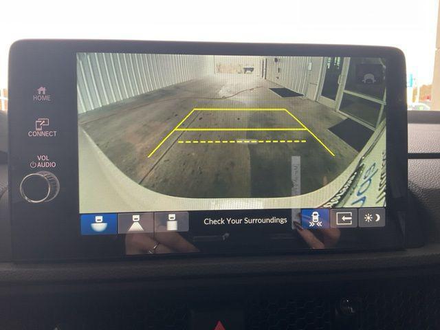 new 2026 Honda CR-V Hybrid car, priced at $38,709