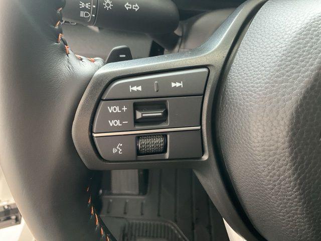 new 2026 Honda CR-V Hybrid car, priced at $38,709