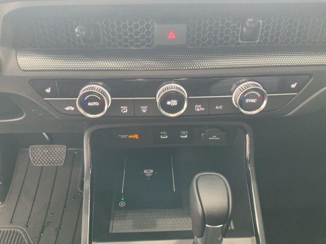 new 2026 Honda CR-V Hybrid car, priced at $38,709