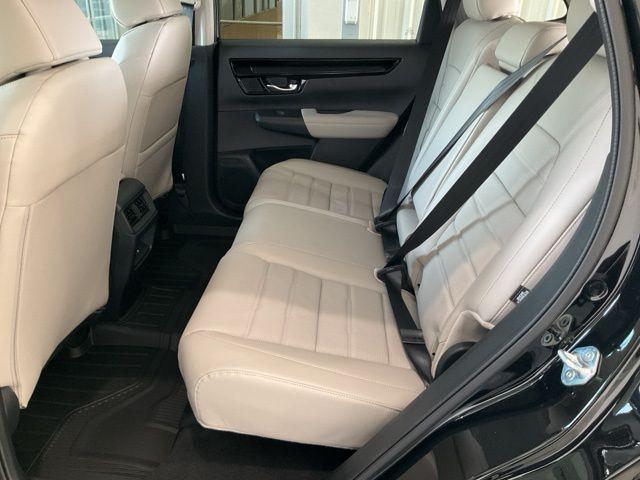 new 2026 Honda CR-V car, priced at $35,125